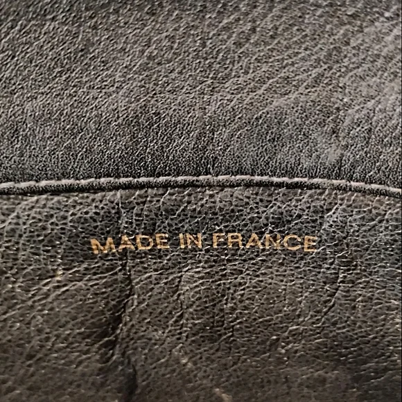 CHANEL Large CC Vintage Chain Tote w/GHW - Picture 14 of 15